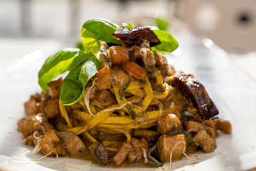 Pasta di mare