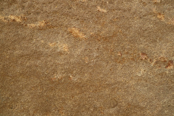 ancient sand granite stone surface of cave for interior