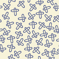 vector seamless decorative paper texture