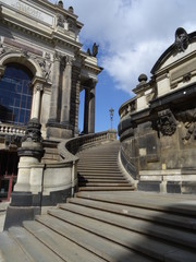 Treppenaufgang