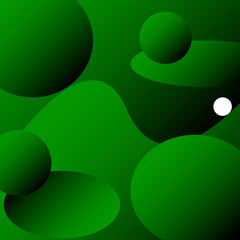 abstract gradient background modern design for presentation vector