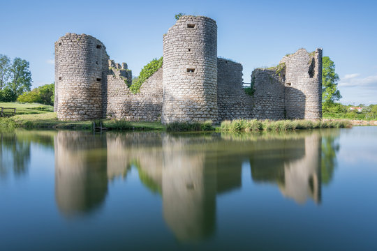 Miroir sur Commequiers