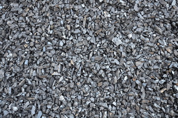  Sifted coal fine fraction anthracite, ready to use.