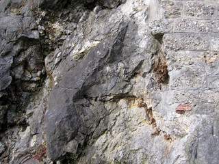 structure - stone #2