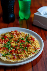 Masala Papad