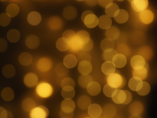 Obraz premium bokeh texture image by light bulb