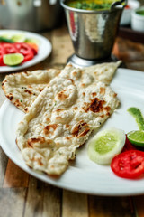 Naan (Indian Bread)