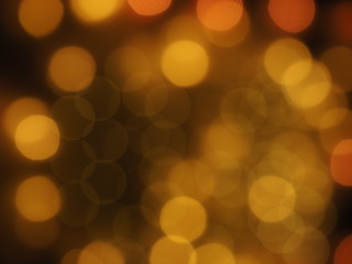 Fototapeta premium bokeh texture image by light bulb