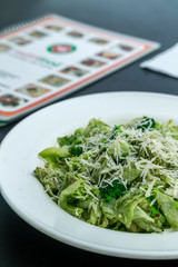 Nutri Pesto Lemon Chicken Salad