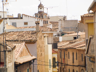 spanish rooftops