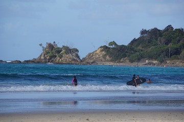 Byron Bay Beach