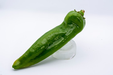Frutas, Verduras, hortalizas, verdes, pimiento