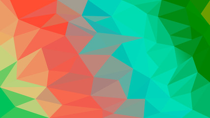 Obraz premium Abstract geometric concept background with triangles. Modern geometric structure