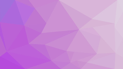 Abstract modern purple background with triangles