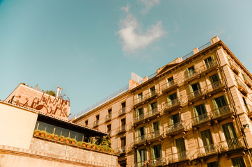 Rue Barcelone 3