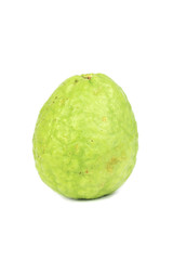 Fresh Guava Fruit (Psidium guajava)
