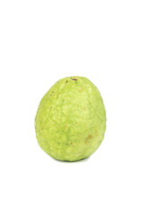 Fresh Guava Fruit (Psidium guajava)