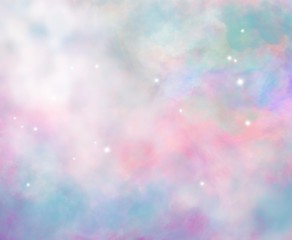 pastel blurry colorful abstract background of gradient color. Ombre style