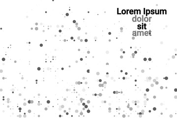 Halftone vector background