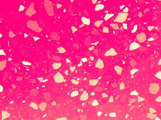 Beautiful abstract color white and pink marble on white background and gray and white granite tiles floor on pink background, love pink wood banners graphics, art mosaic decoration