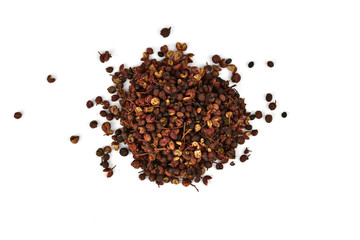 Sichuan pepper (Szechuan peppercorn) seeds