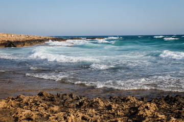 Sea, Cyprus