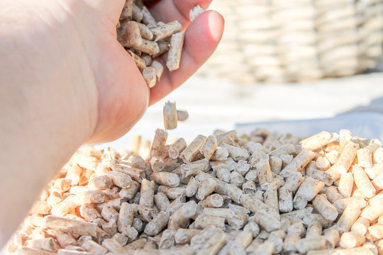 Pellets TOP Qualit&auml;t