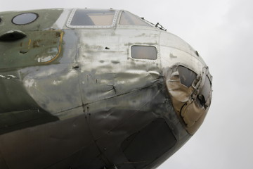 Nord 2501 Rostig