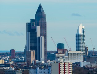 Stadtbild Frankfurt am Main 