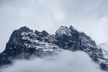 Swiss Cliff