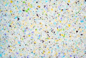 abstract multicolored spots background texture