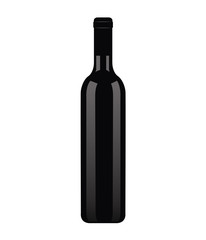 Bouteille de vin