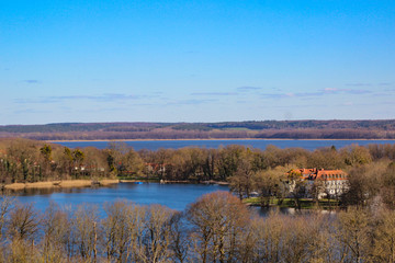 Landschaftspark Mecklenburgiscbe Schweiz