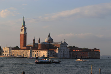 Fototapeta premium Iglesia de Venecia