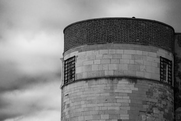 Guard Tower at the Tower of London