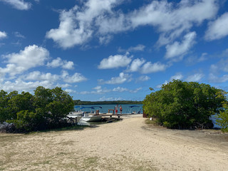 Panama und die östlichen Karibikinseln