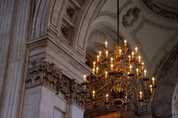Cathedral Chandelier