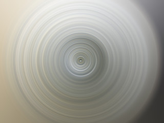   Grey soft background, Black and white circular blur in the form of a whirl background texture, radial blur, abstract twist, funnel      