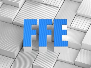 FFE acronym (Fast field echo)