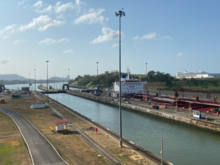 Panama und die östlichen Karibikinseln