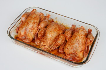 Brathähnchen, Grillhähnchen