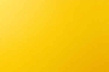 Obraz premium Yellow paper background, copy space.
