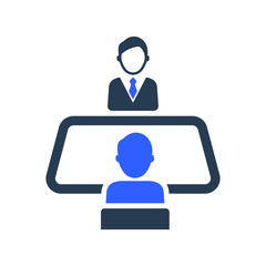 Job Interview icon