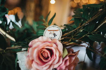  Beautiful floral wedding decoration for a special day