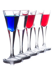 united states drink flag