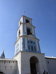 Fototapeta premium tower of the church