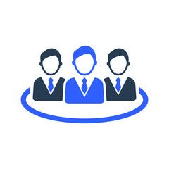 Business Team Icon