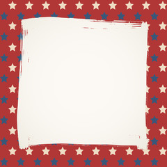 American flag patriotic background