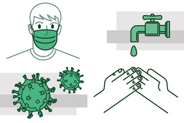 disease man hospital