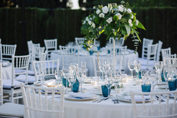 wedding dining room